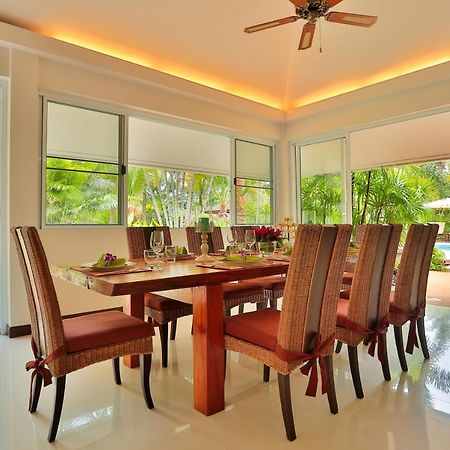 Villa Pimmada Ao Nang Zewnętrze zdjęcie