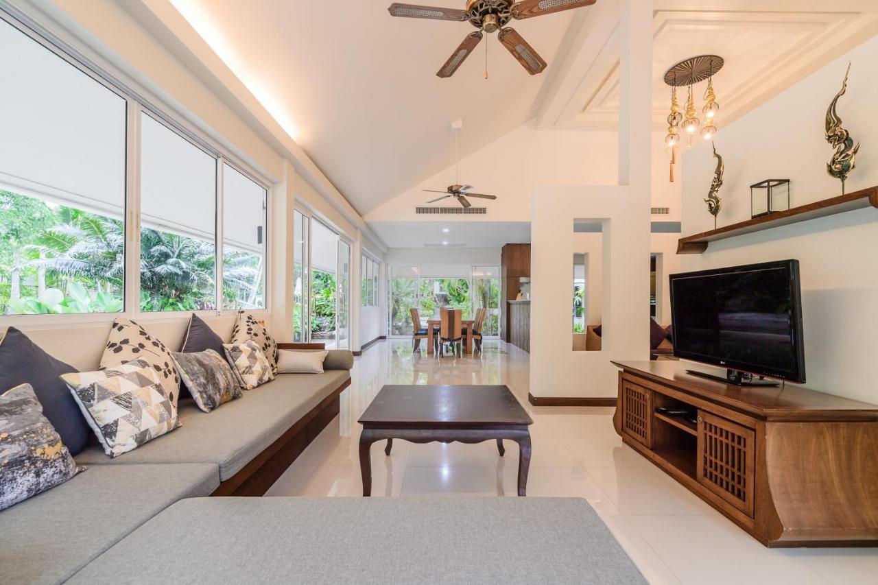 Villa Pimmada Ao Nang Zewnętrze zdjęcie