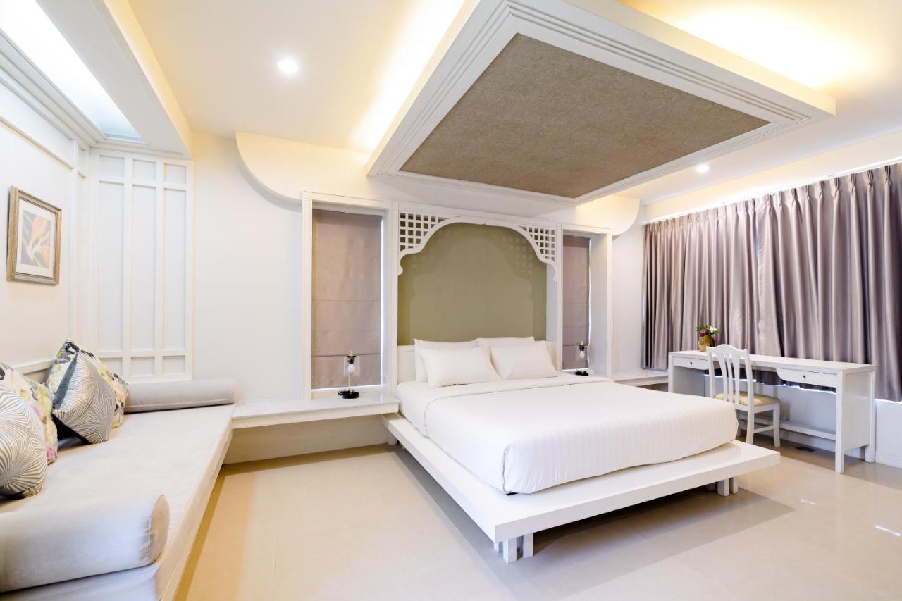 Villa Pimmada Ao Nang Zewnętrze zdjęcie