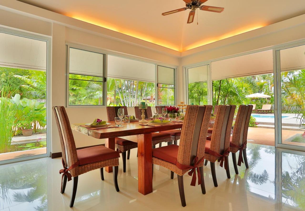 Villa Pimmada Ao Nang Zewnętrze zdjęcie