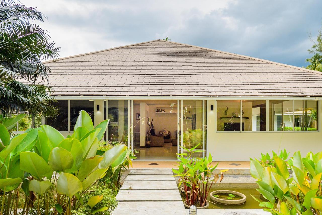 Villa Pimmada Ao Nang Zewnętrze zdjęcie