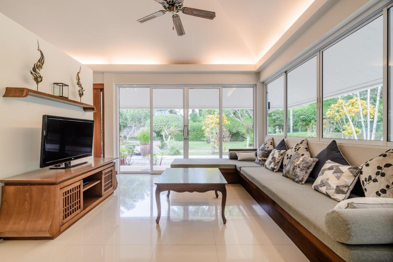 Villa Pimmada Ao Nang Zewnętrze zdjęcie