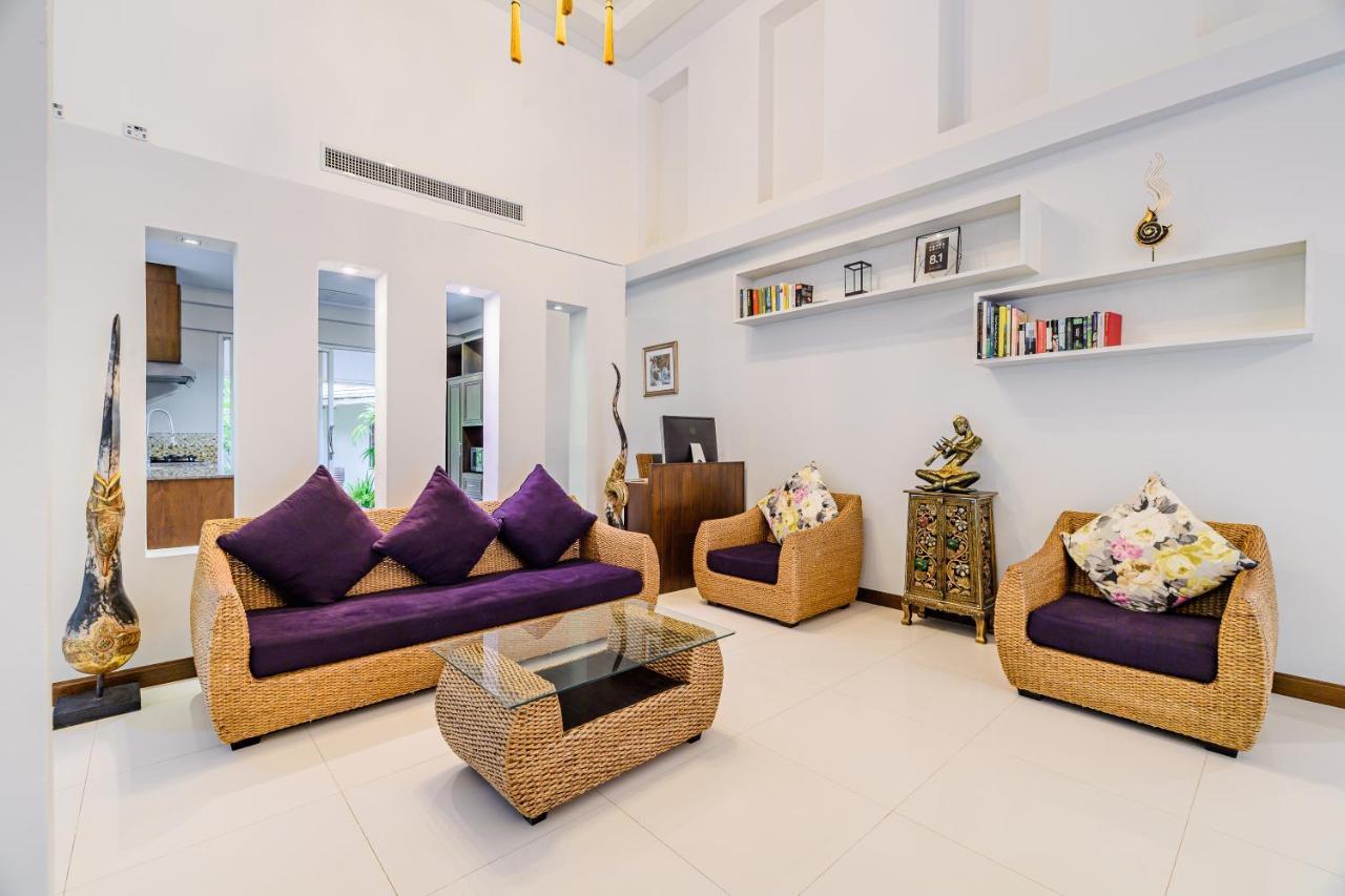 Villa Pimmada Ao Nang Zewnętrze zdjęcie