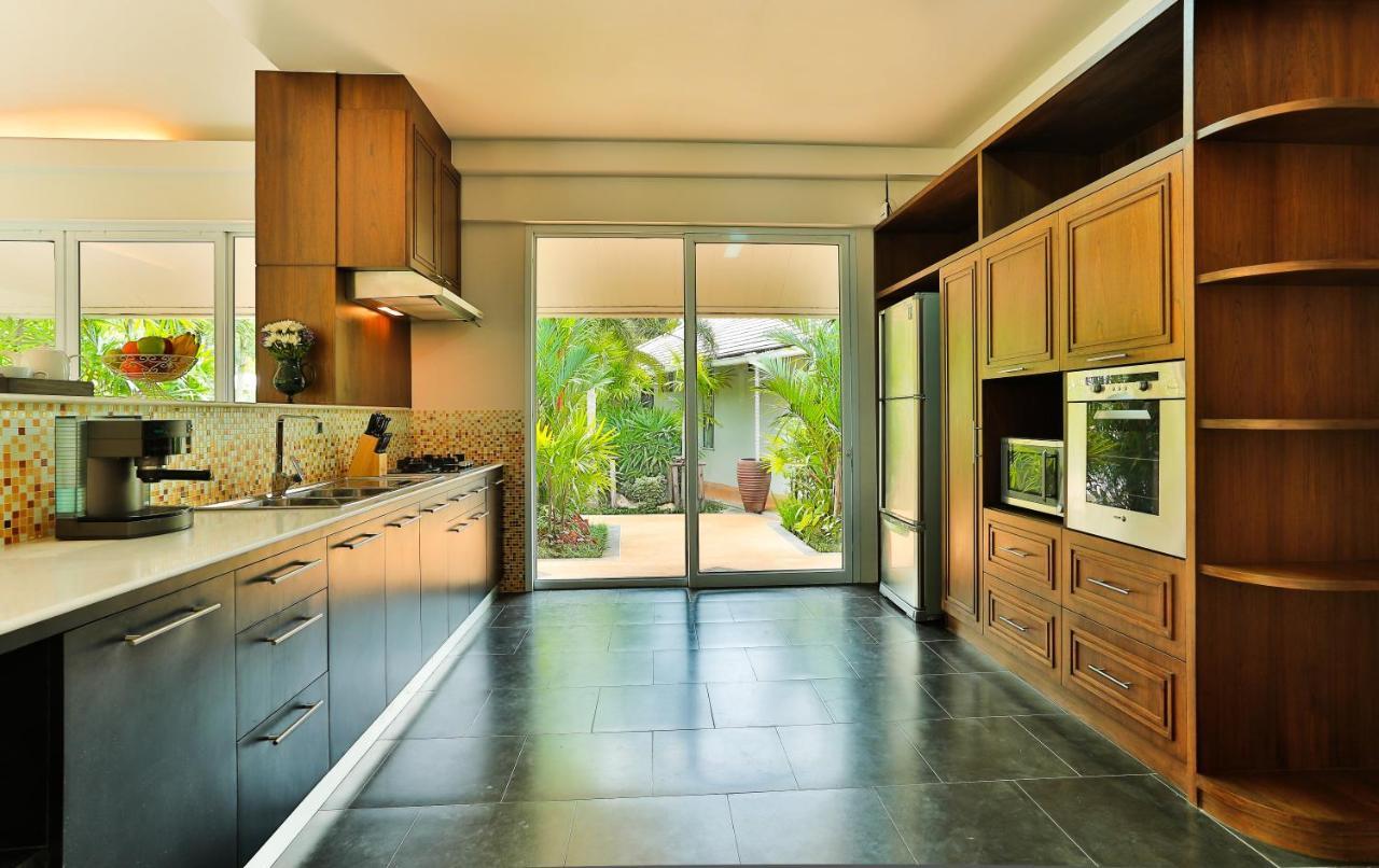 Villa Pimmada Ao Nang Zewnętrze zdjęcie