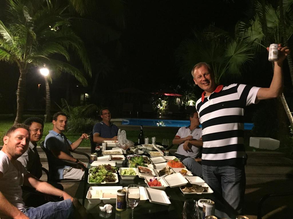 Villa Pimmada Ao Nang Zewnętrze zdjęcie