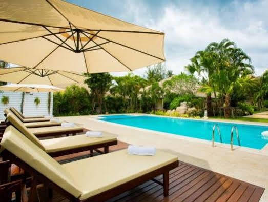 Villa Pimmada Ao Nang Zewnętrze zdjęcie