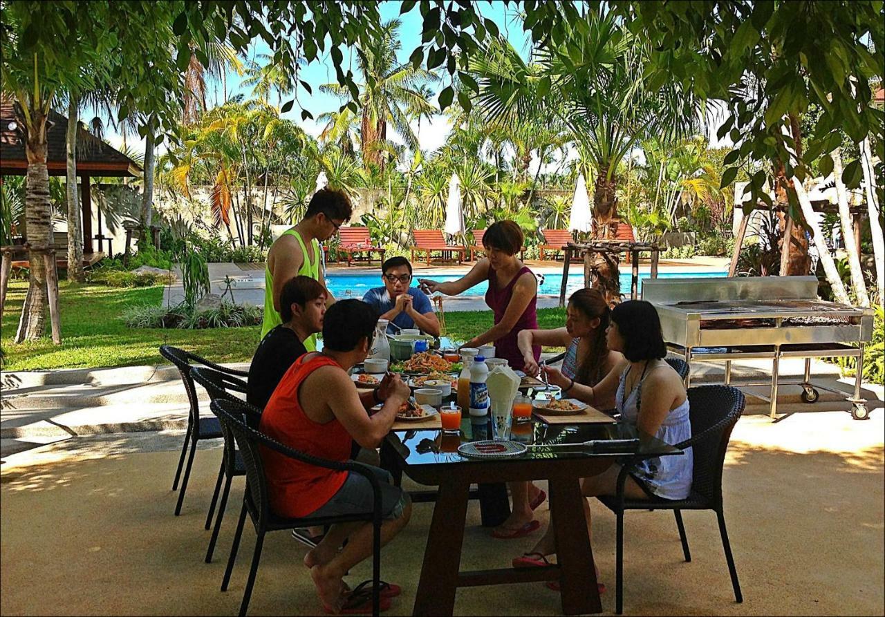 Villa Pimmada Ao Nang Zewnętrze zdjęcie